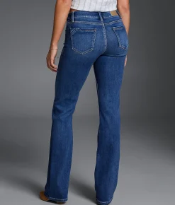 Buckle Black Fit No. 53 Boot Stretch Jean Halyard Online