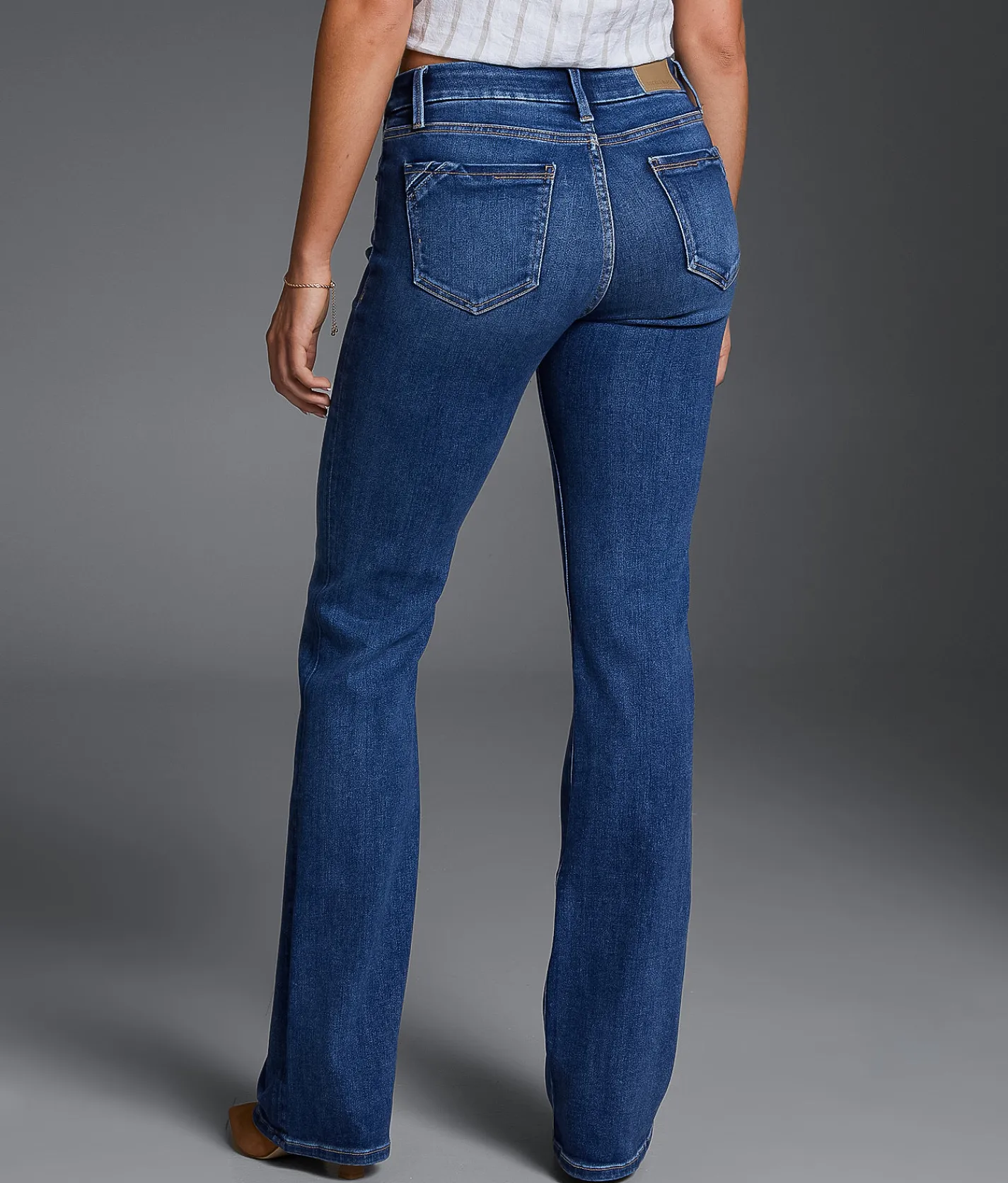 Buckle Black Fit No. 53 Boot Stretch Jean Halyard Online
