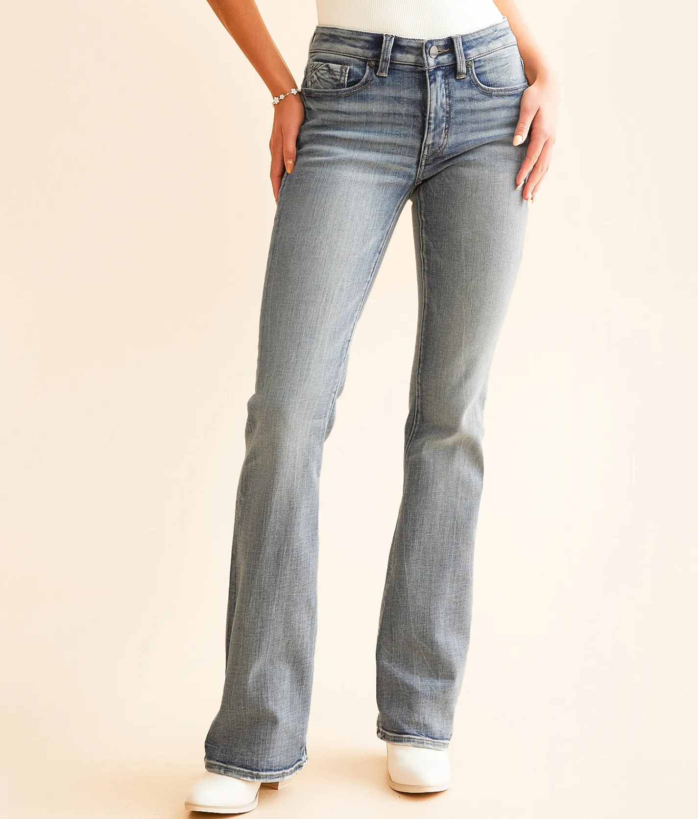 Jeans|Bottoms | Buckle Black Fit No. 23 Boot Stretch Jean Galax 2