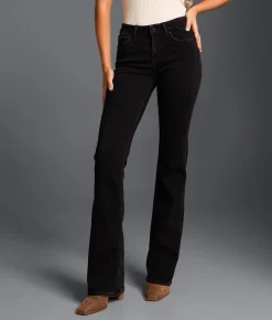 Jeans|Jeans | Buckle Black Fit No. 53 Boot Stretch Jean Black