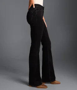 Jeans|Jeans | Buckle Black Fit No. 53 Boot Stretch Jean Black
