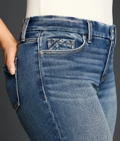 Jeans|Buckle Black Jeans | Buckle Black Fit No. 85 Boot Stretch Jean Haislip 4