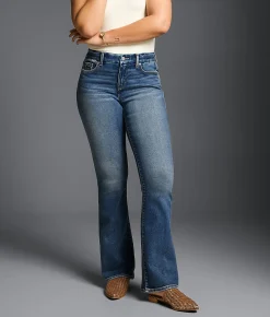 Jeans|Buckle Black Jeans | Buckle Black Fit No. 85 Boot Stretch Jean Haislip 4