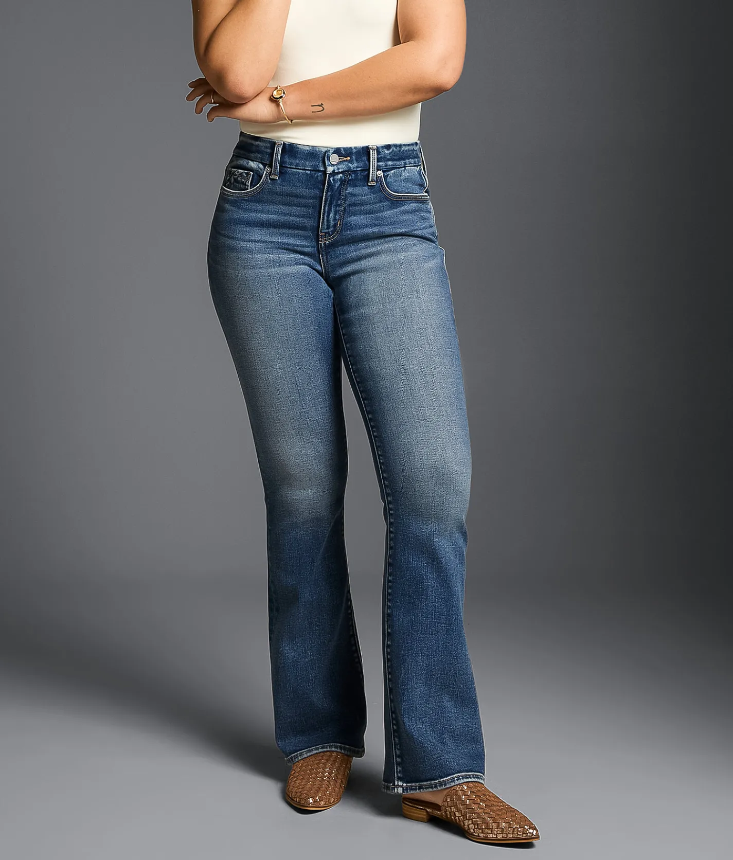 Jeans|Buckle Black Jeans | Buckle Black Fit No. 85 Boot Stretch Jean Haislip 4