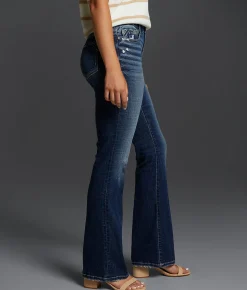 Buckle Black Fit No. 85 Boot Stretch Jean Gardena 2 Outlet