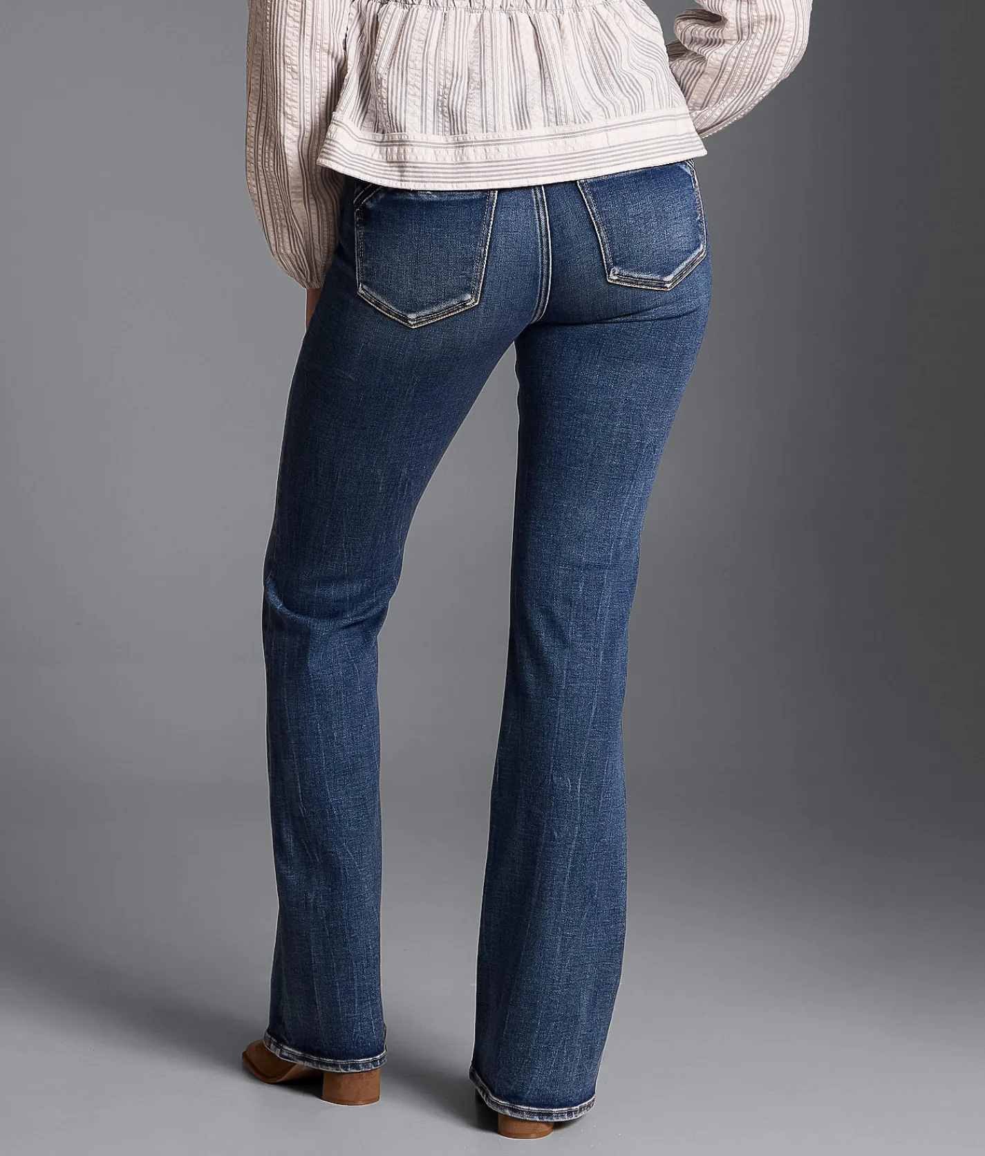 Jeans | Buckle Black Fit No. 53 Boot Stretch Jean Gatlin 3