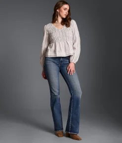 Jeans | Buckle Black Fit No. 53 Boot Stretch Jean Gatlin 3