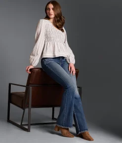 Jeans | Buckle Black Fit No. 53 Boot Stretch Jean Gatlin 3
