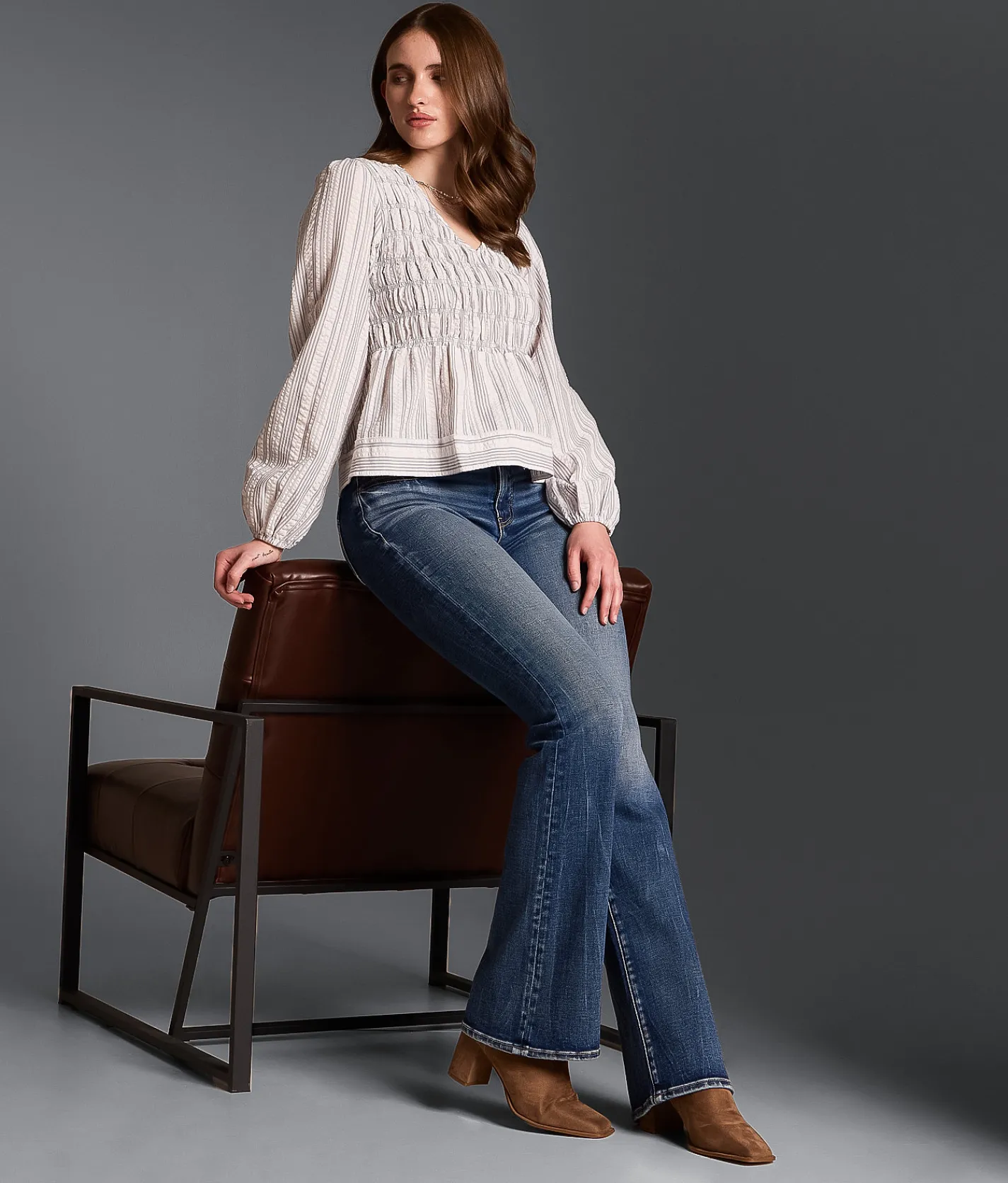 Jeans | Buckle Black Fit No. 53 Boot Stretch Jean Gatlin 3
