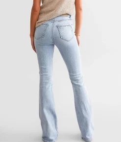 Buckle Black Fit No. 35 Boot Stretch Jean Gillette 6 Sale