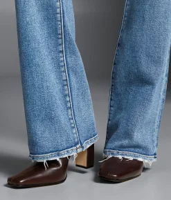Buckle Black Fit No. 13 Boot Stretch Jean Baypoint Hot