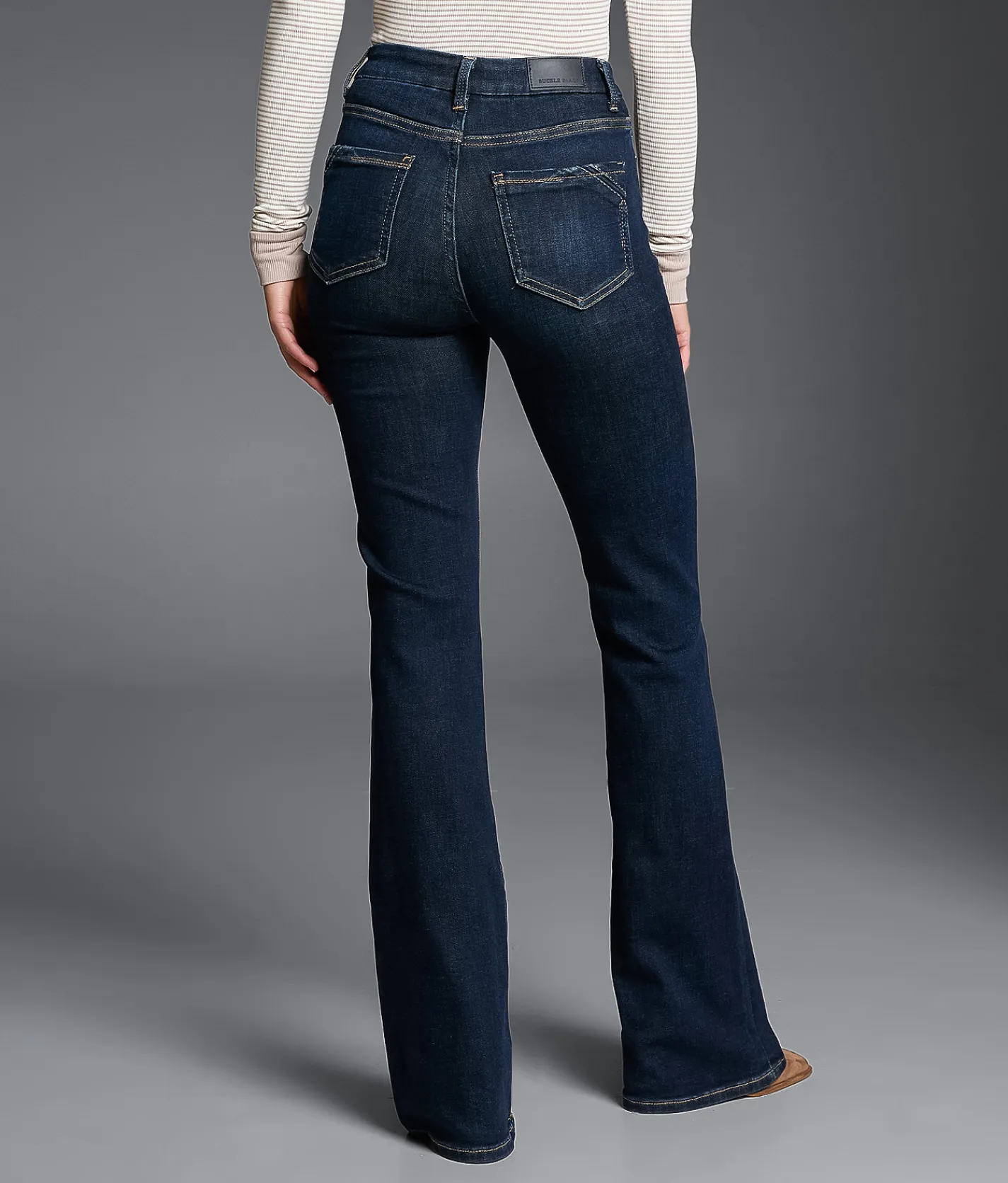 Jeans | Buckle Black Fit No. Boot Stretch Jean San Diego 19