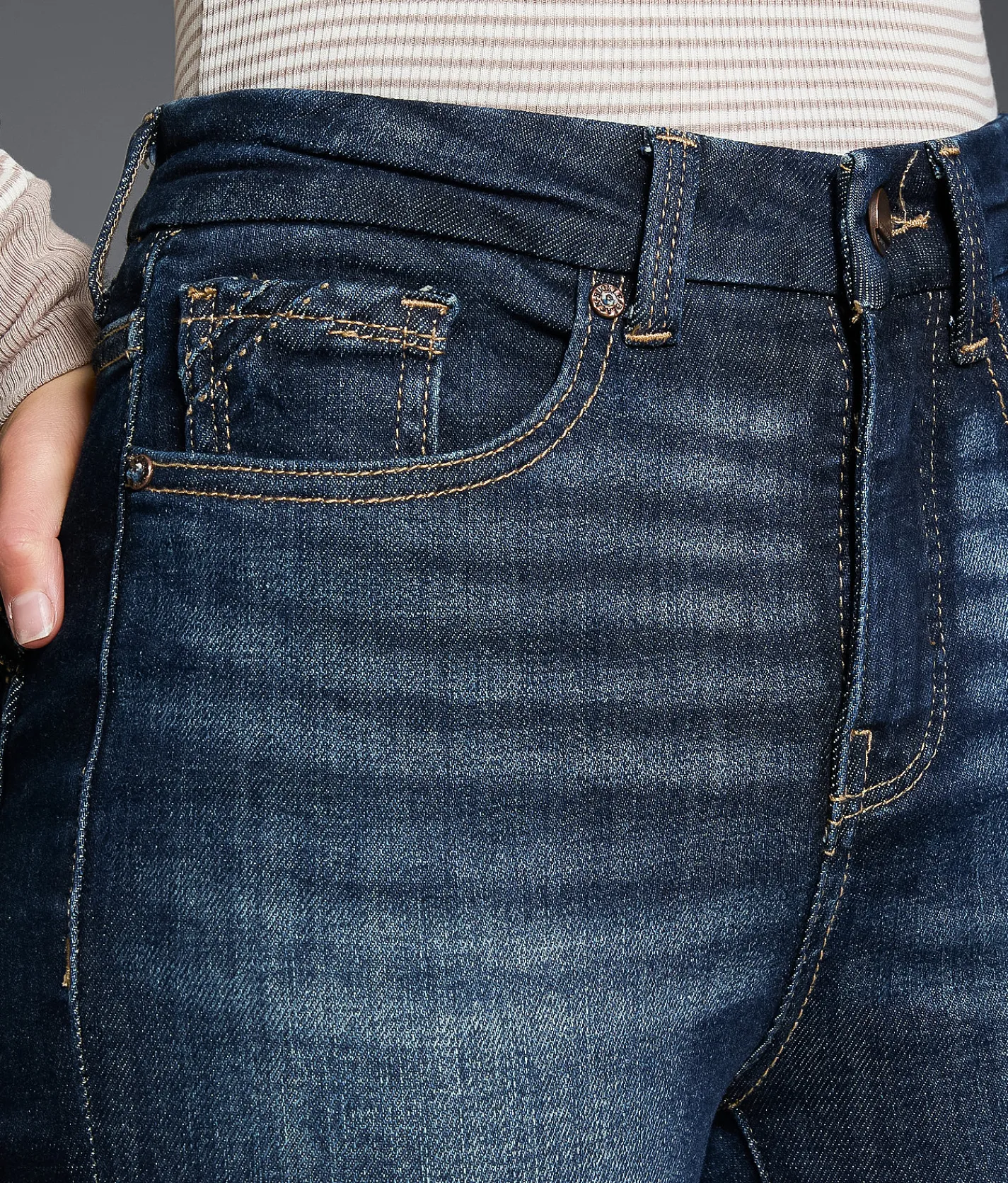 Jeans | Buckle Black Fit No. Boot Stretch Jean San Diego 19