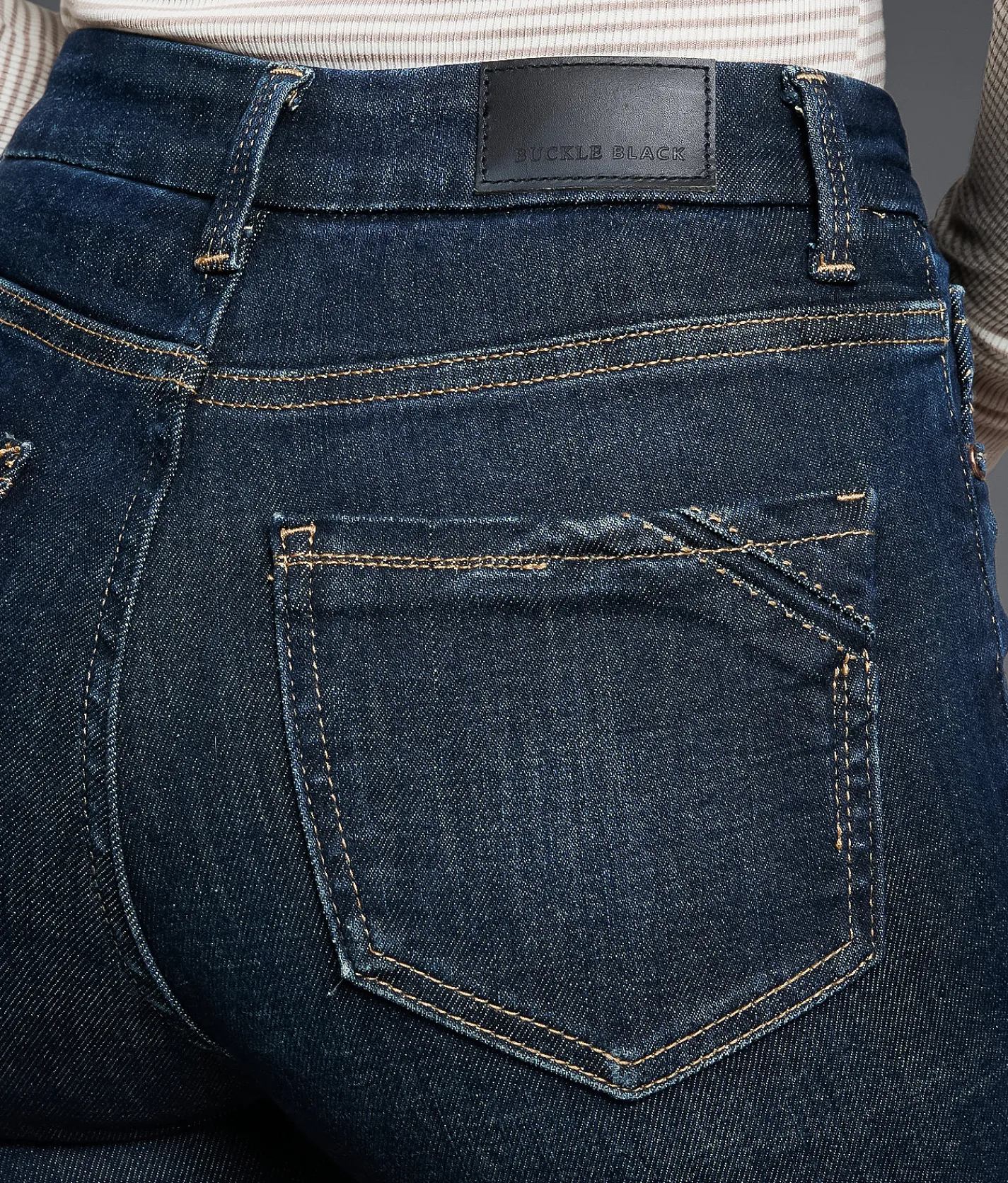 Jeans | Buckle Black Fit No. Boot Stretch Jean San Diego 19