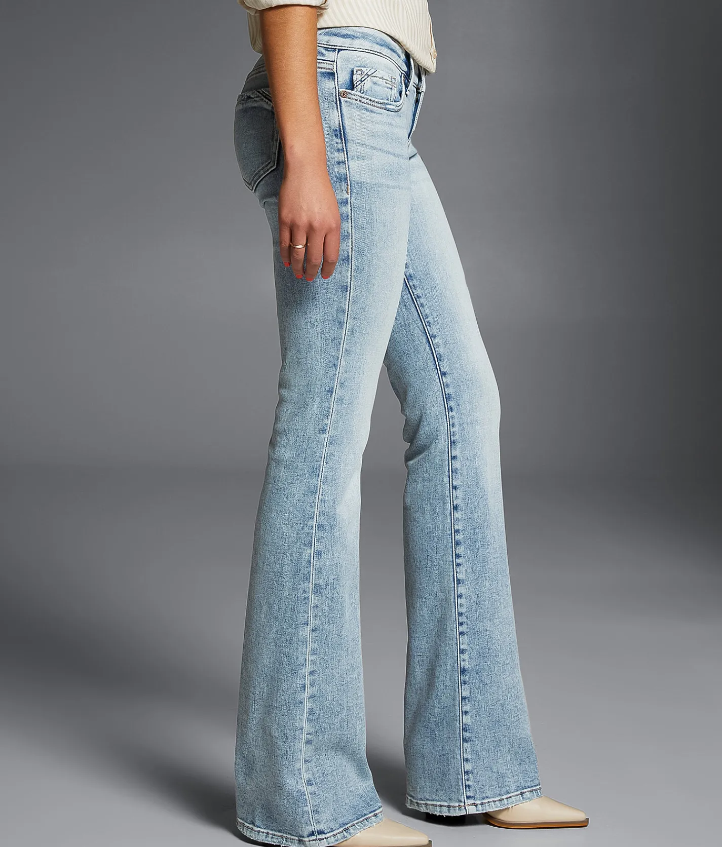 Jeans|Buckle Black Jeans | Buckle Black Fit No. 13 Boot Stretch Jean Del Norte 14
