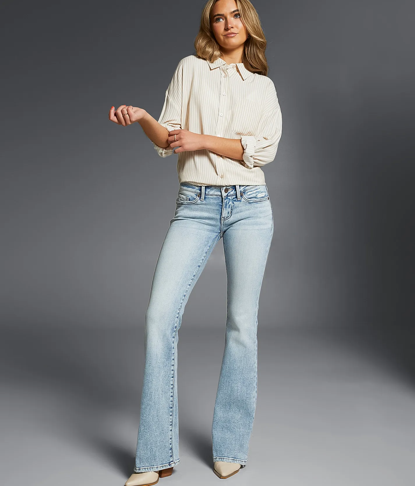 Jeans|Buckle Black Jeans | Buckle Black Fit No. 13 Boot Stretch Jean Del Norte 14