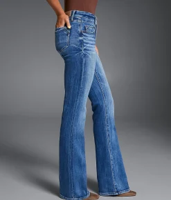 Buckle Black Fit No. 53 Boot Stretch Jean Kranz Clearance
