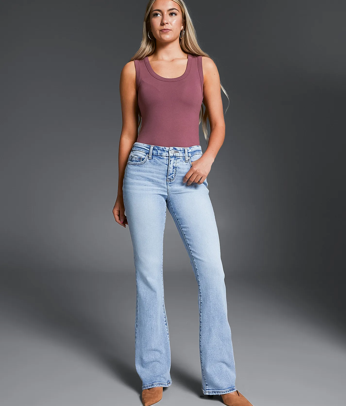 Buckle Black Fit No. 85 Boot Stretch Jean Koonce 3 Hot