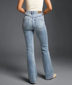 Buckle Black Fit No. 75 Boot Stretch Jean Judith 5 Best