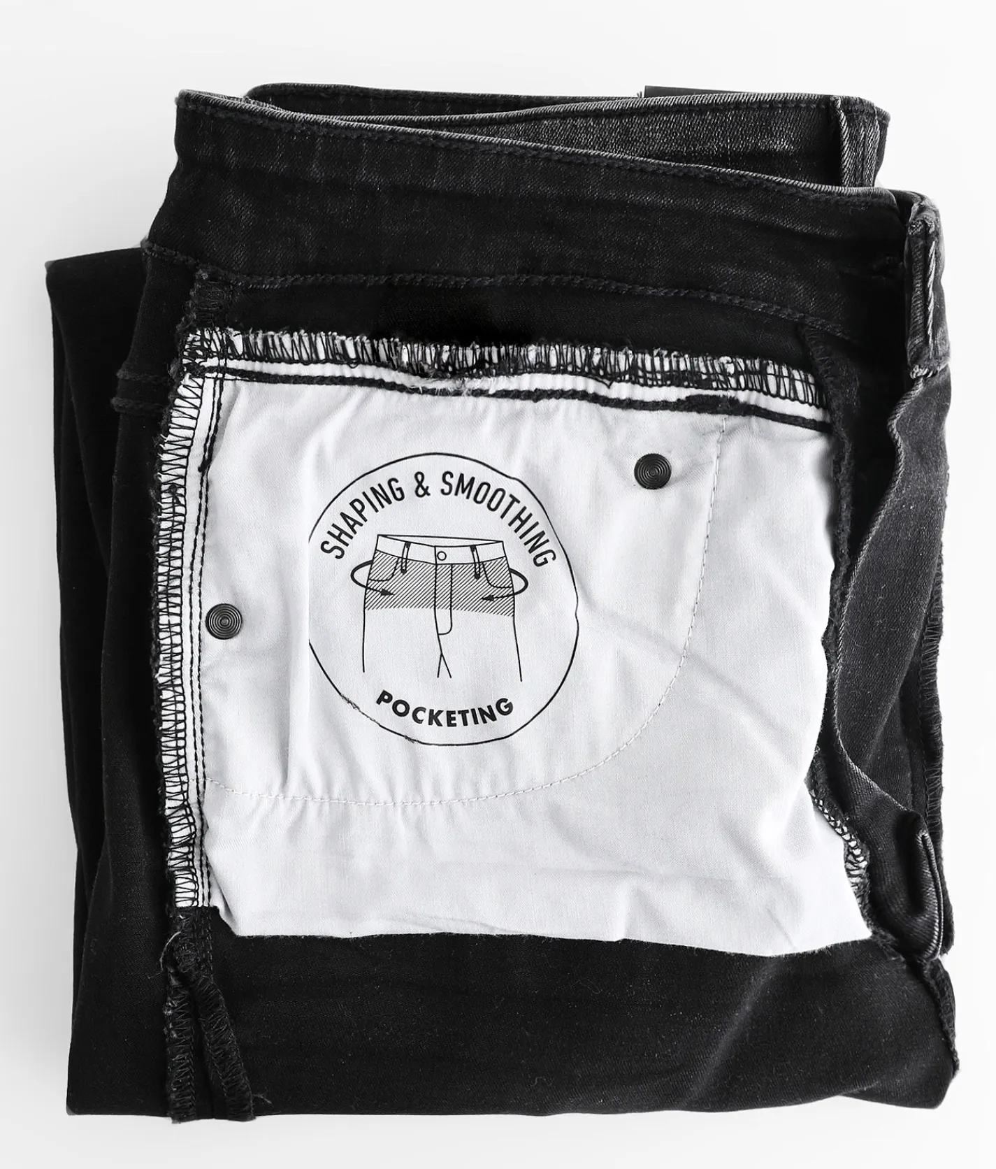 Buckle Black Fit No. 75 Boot Stretch Jean Judith 5 Best