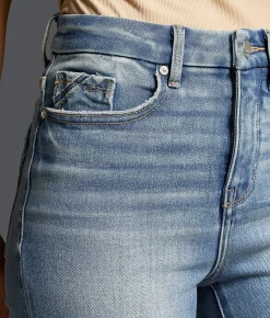 Buckle Black Fit No. 35 Boot Stretch Jean Eaglemont New