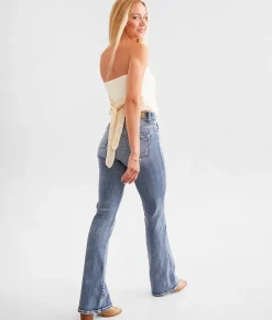 Jeans|Bottoms | Buckle Black Fit No. 75 Boot Stretch Jean Tanzania 7
