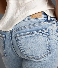 Jeans|Bottoms | Buckle Black Fit No. 53 Capri Stretch Jean Ellerbe