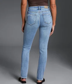 Buckle Black Fit No. 53 Classic Skinny Stretch Jean Bando New