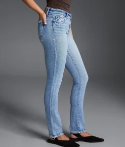 Buckle Black Fit No. 53 Classic Skinny Stretch Jean Bando New