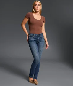 Buckle Black Fit No. 53 Classic Skinny Stretch Jean New York 5 Best