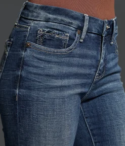 Buckle Black Fit No. 53 Classic Skinny Stretch Jean New York 5 Best