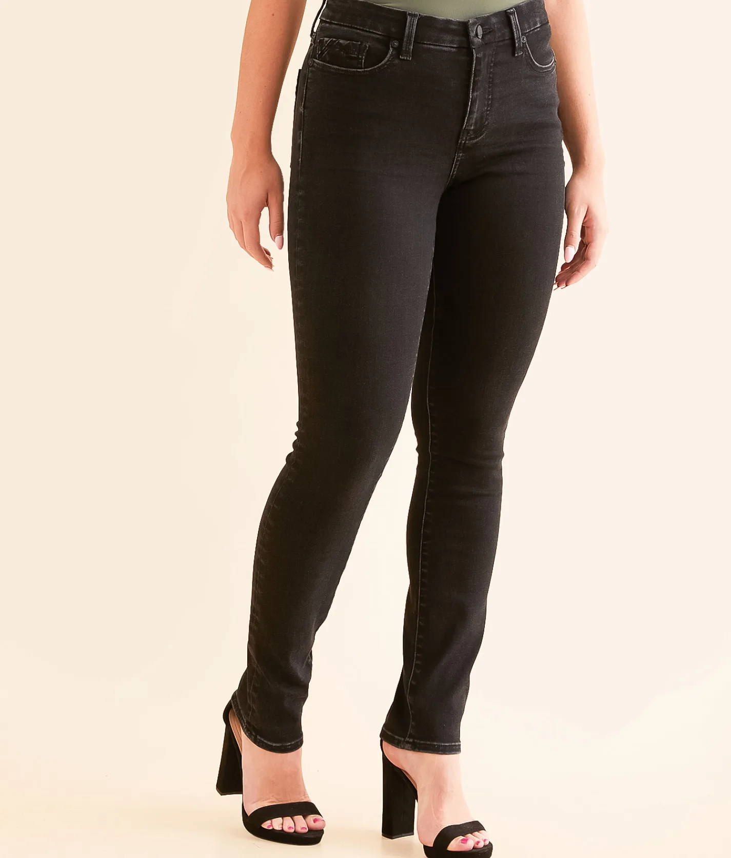 Buckle Black Fit No. 85 Classic Skinny Stretch Jean Star Valley 4 Online
