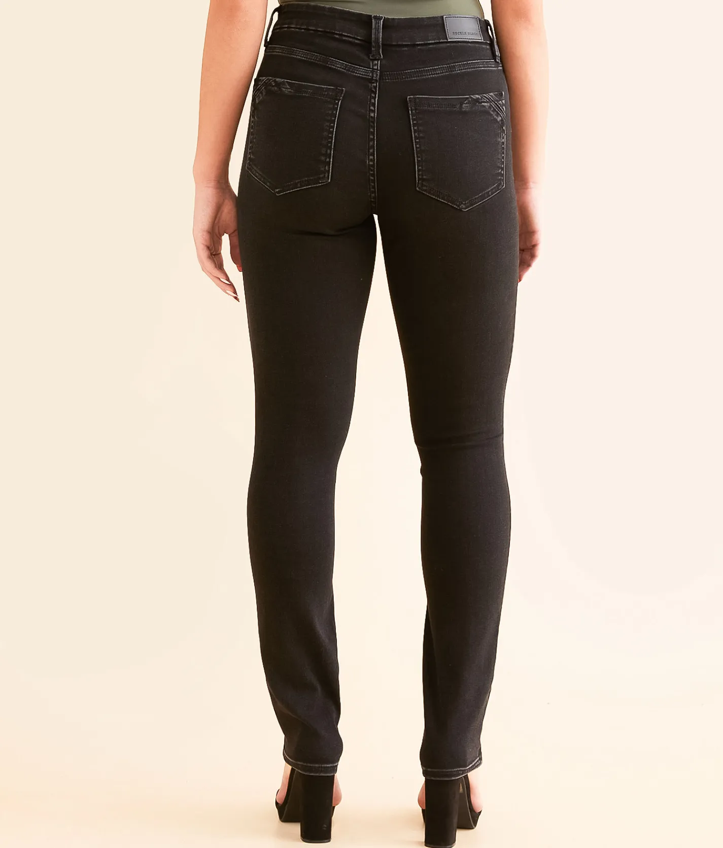 Buckle Black Fit No. 85 Classic Skinny Stretch Jean Star Valley 4 Online