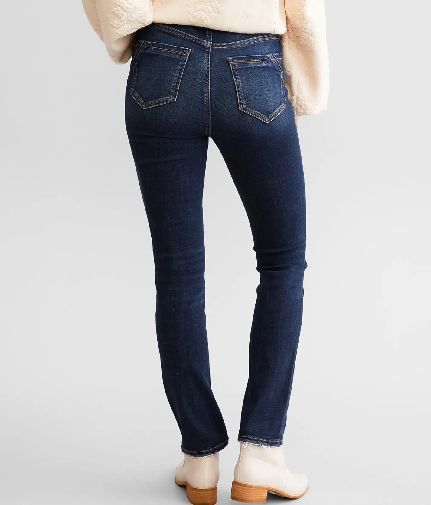 Jeans|Bottoms | Buckle Black Fit No. 75 Classic Skinny Stretch Jean Bisbee 9