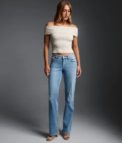 Jeans|Bottoms | Buckle Black Fit No. 53 Classic Straight Stretch Jean Fulcrum