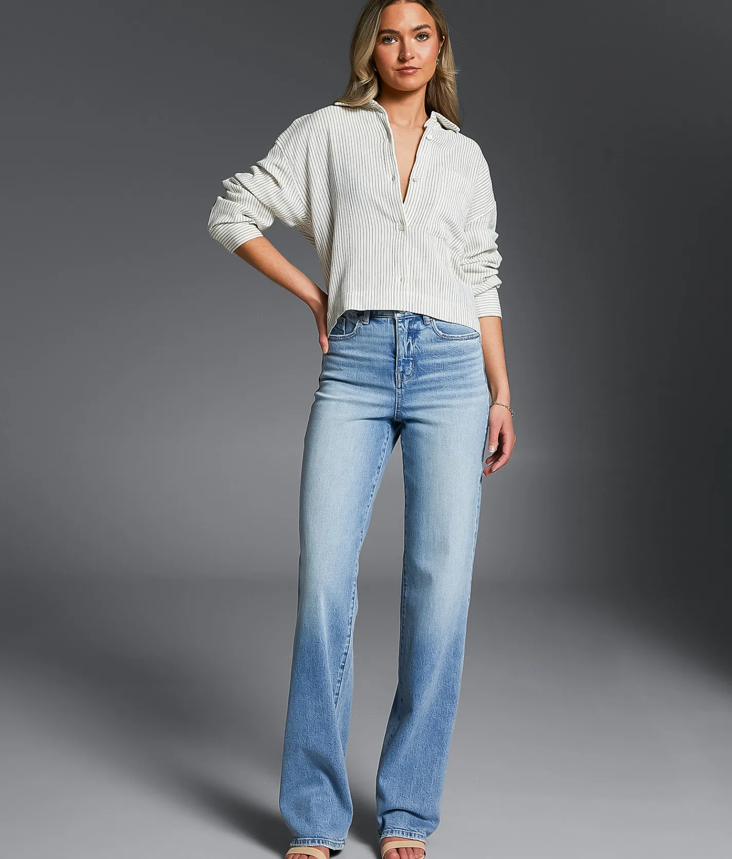 Jeans|Bottoms | Buckle Black Fit No. Classic Straight Stretch Jean Juneberry