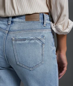 Jeans|Jeans | Buckle Black Fit No. 23 Classic Straight Stretch Jean Doria