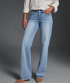 Jeans|Jeans | Buckle Black Fit No. 23 Classic Straight Stretch Jean Doria