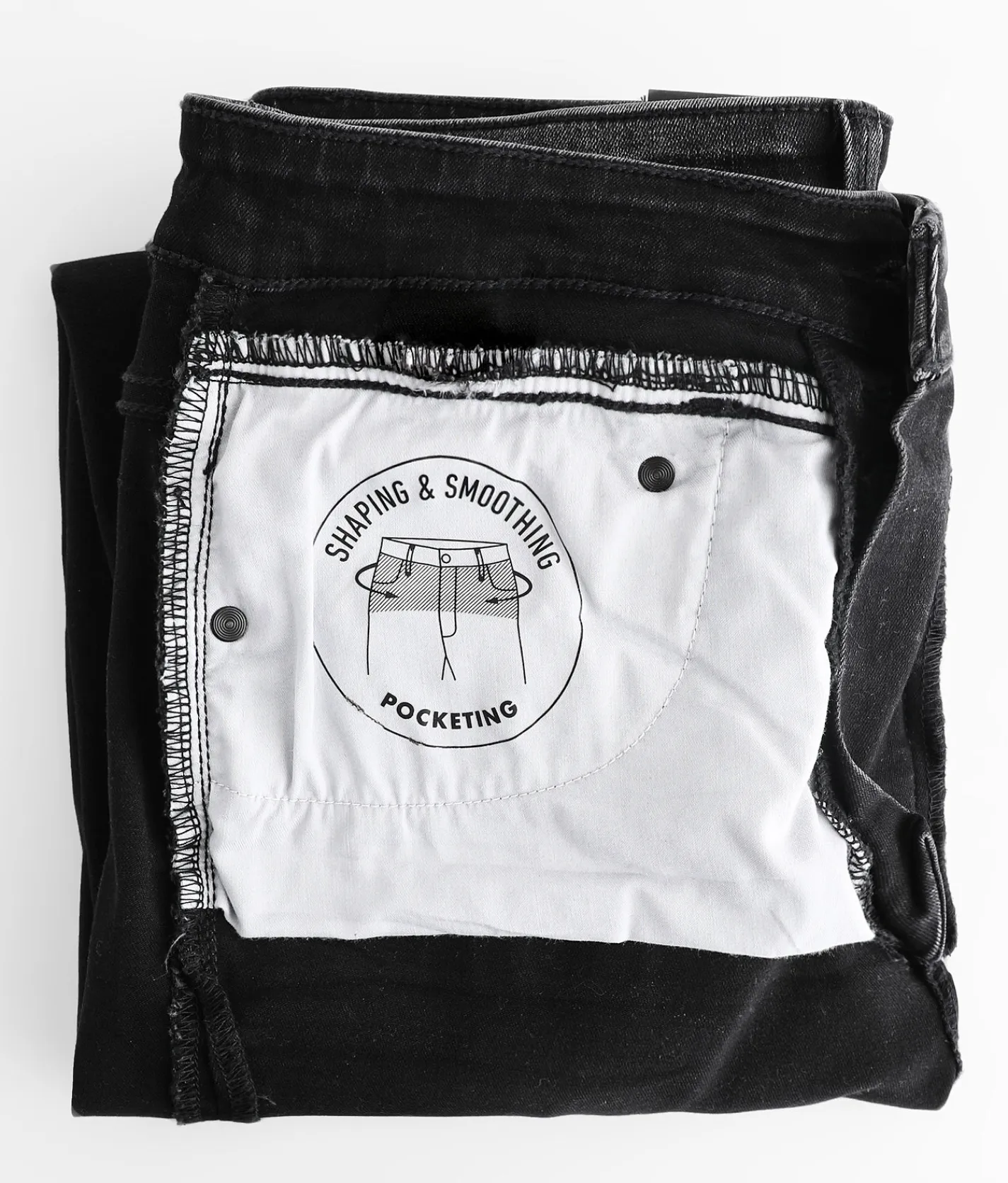 Jeans|Bottoms | Buckle Black Fit No. 75 Classic Straight Stretch Jean Foxbridge