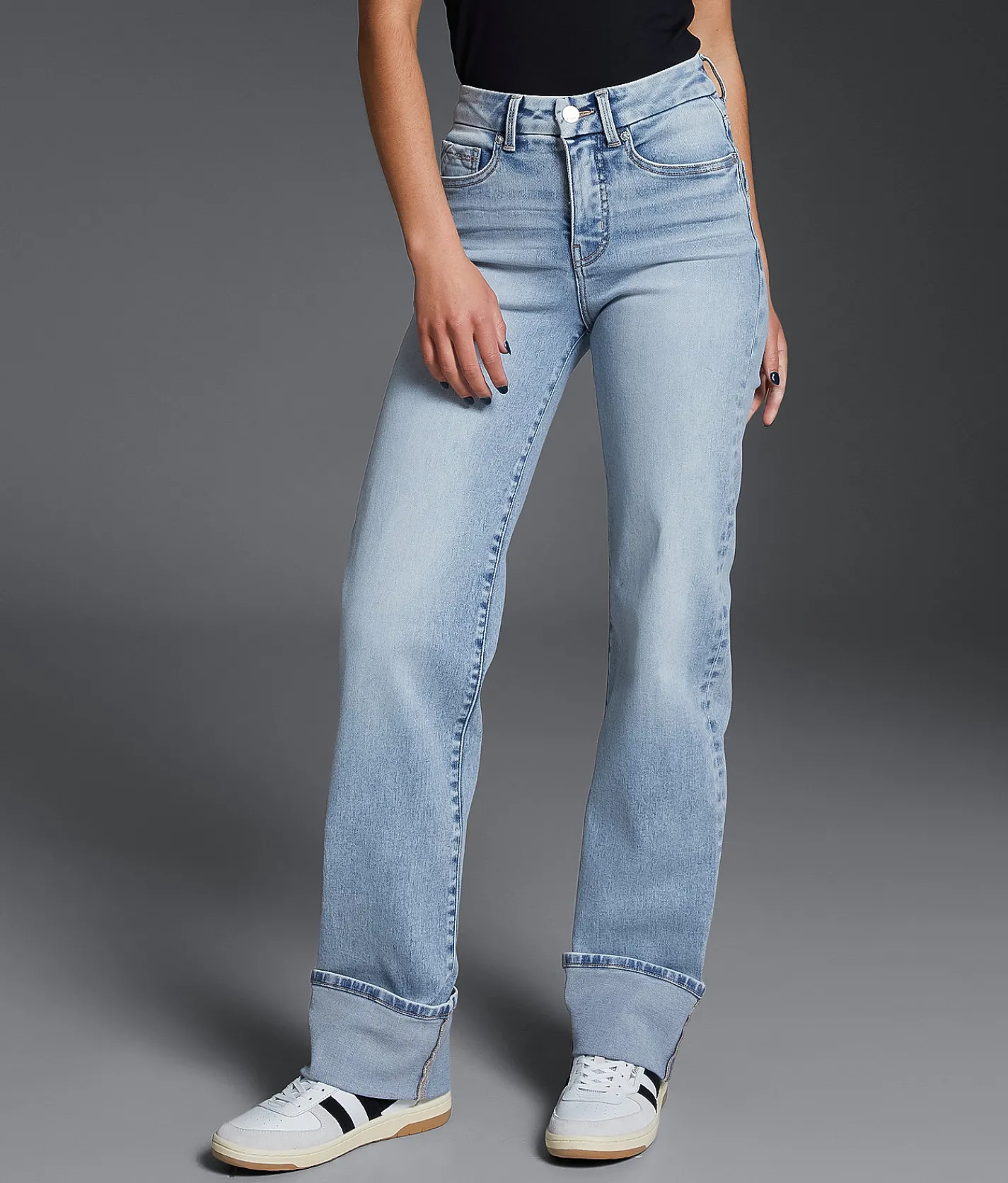 Buckle Black Fit No. 35 Classic Straight Stretch Jean Del Norte 13 Best