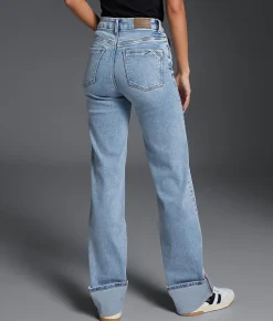Buckle Black Fit No. 35 Classic Straight Stretch Jean Del Norte 13 Best