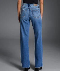 Jeans|Buckle Black Jeans | Buckle Black Fit No. 23 Classic Straight Stretch Jean Keeley