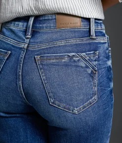 Jeans | Buckle Black Fit No. 53 Classic Straight Stretch Jean Gunner