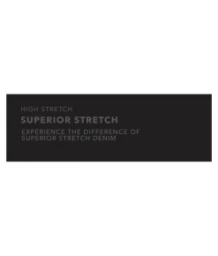 Buckle Black Fit No. 35 Classic Straight Stretch Jean Juneberry Sale