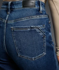 Jeans|Bottoms | Buckle Black Fit No. 75 Classic Straight Stretch Jean Idrell 2