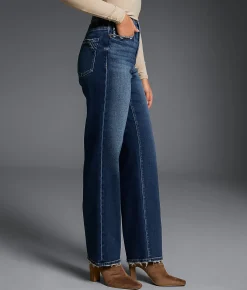 Jeans|Bottoms | Buckle Black Fit No. 75 Classic Straight Stretch Jean Idrell 2