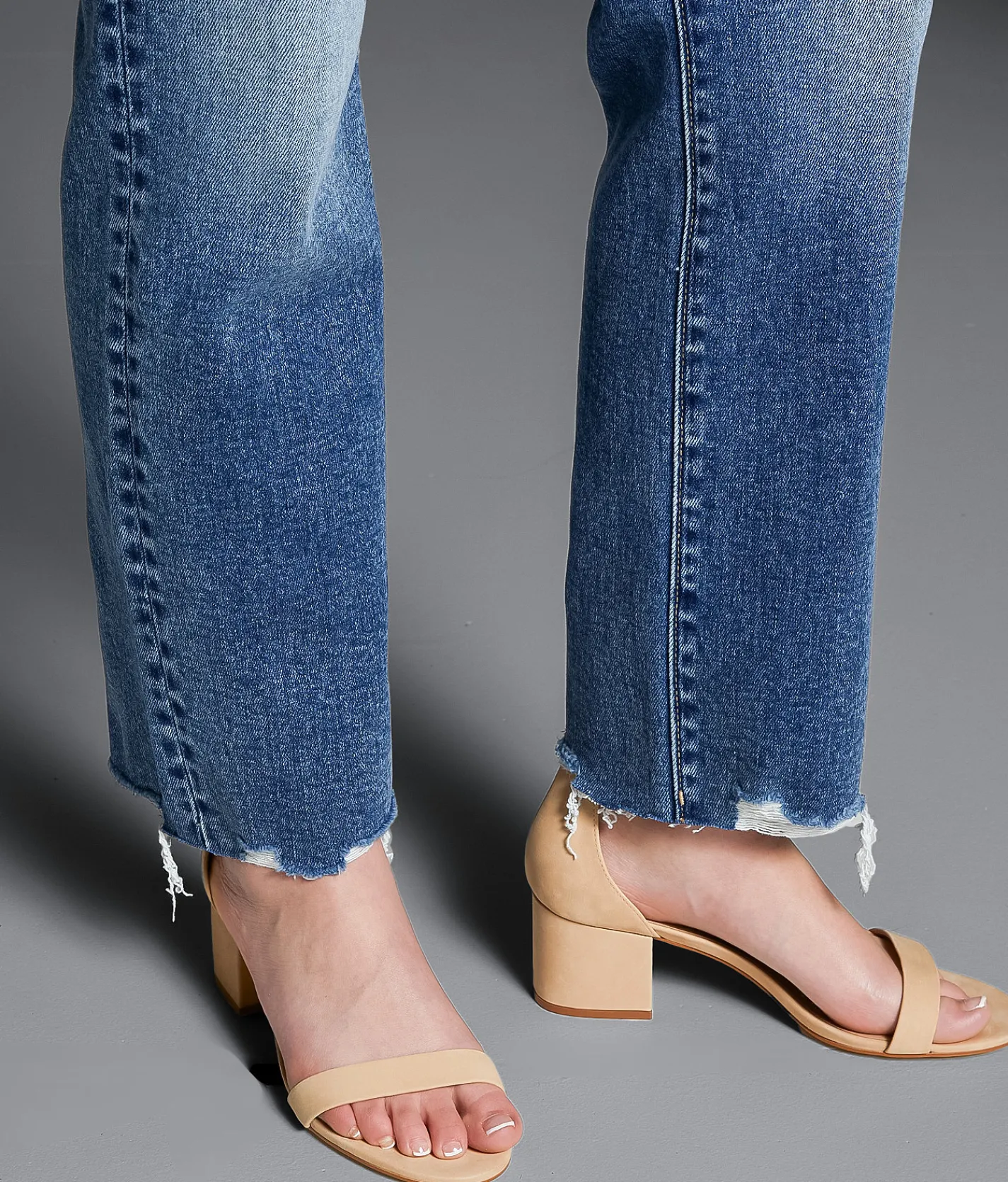 Buckle Black Fit No. 85 Cropped Straight Stretch Jean Gammon 3 Sale