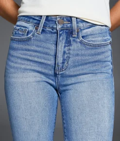 Jeans|Buckle Black Jeans | Buckle Black Fit No. Cropped Straight Stretch Jean Alwick