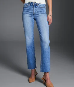 Jeans|Buckle Black Jeans | Buckle Black Fit No. Cropped Straight Stretch Jean Alwick