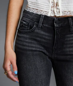 Jeans|Buckle Black Jeans | Buckle Black Fit No. 53 Cropped Straight Stretch Jean Star Valley 6